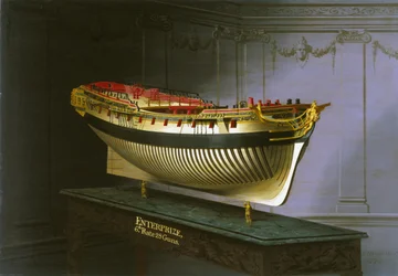 HMS Enterprise、1775