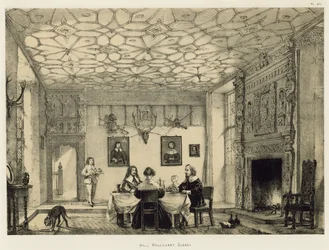 ホール、ウェイクハースト、サセックス