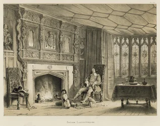 サウサム、グロスターシャー