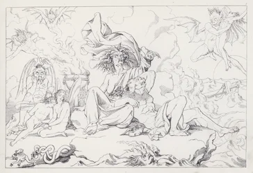 シェイクスピアー、テンペスト、第1幕、シーン2