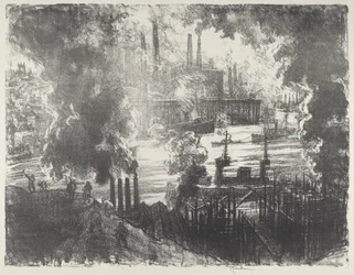 軍需川