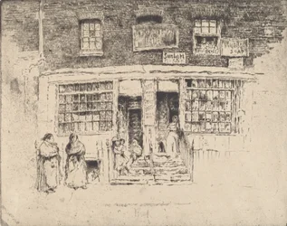 サンライト・ソープ、1905年