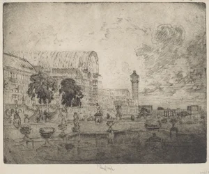 クリスタルパレス