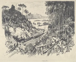ジャングル』（1912年）。