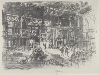 The Presses, 1916年。