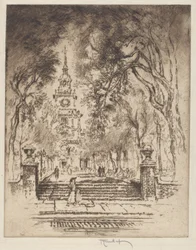 広場、独立広場、フィラデルフィア