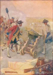 Clive Fired One of the Guns Himself、c1908、c1920。