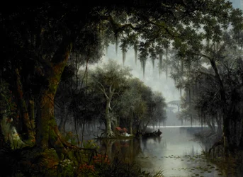 エヴァンジェリンの地