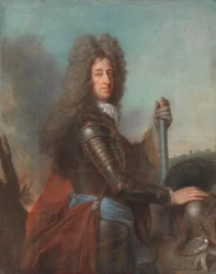 バイエルン選帝侯マクシミリアン2世エマヌエル（1662-1726）