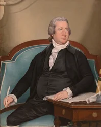 Frederick Augustus Conrad Muhlenberg, 1790年。