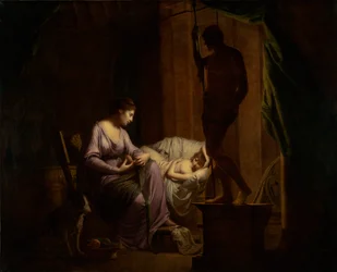 ペネロペ、彼女のウェブを解き明かす、1783-4