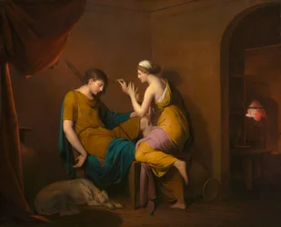 コリンシアンメイド、1782-84