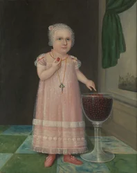 エマ・ヴァンの名前、1805年頃。