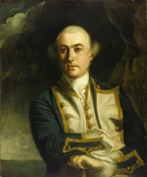ジョン・バイロン大尉（1723-1786）