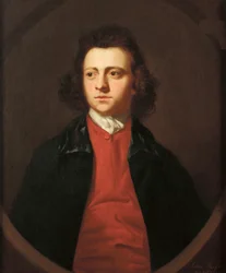 ジョン・ロバーツ中佐（1720-1815）