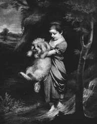 Crossing The Brook、c1767、1911