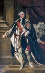 第3代ビュート伯爵ジョン・スチュアート（1713-1792）の肖像