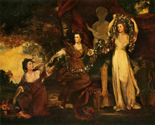 三美神、1773、c1912