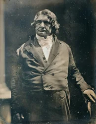 Lemuel Shaw、1850年頃。作成者。ジョサイア・ジョンソン・ホーズ、アルバート・サンズ・サウスワース