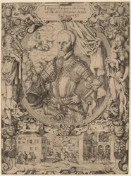 ガスパール・ド・コリニー、1573年。