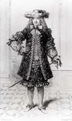 モリマン（1622-73）はB.ダムマンの刻印