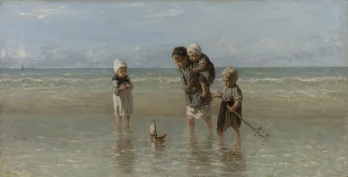 海の子供たち