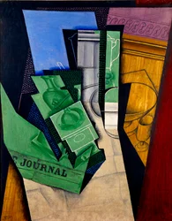 Le breakfast Peinture à l