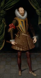 フエンテス伯ドン・ペドロ・エンリケス・デ・アベセド（1535-1610年）