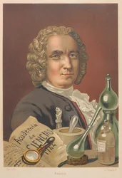 イレール・マラン・ルーエルの肖像 1718-1779, 1879.
