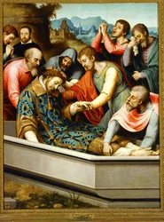 聖ステファノの埋葬 ...