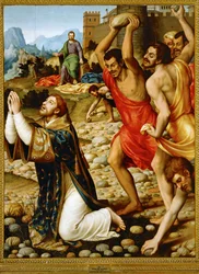 聖ステファノの殉教 ...