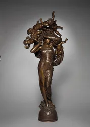 黎明、1883年頃