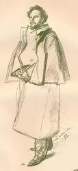 ルイモリンの肖像、c1879