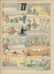 ル・リールのイラスト