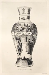 陶芸の歴史：陶器の記述的および哲学的研究...第2版、1877年。
