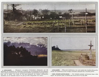 レンハリー、レンハリーでは、Soude-Sainte-Croixに向けて