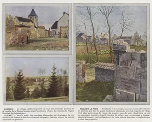 Coizard、Morains-le-Petit、Normee