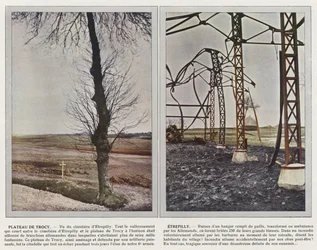 トロシー高原、エトレピリー