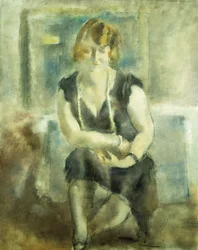 ブロンド、1927-29