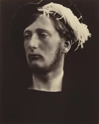 アドルファス・リデル、ジュニア、1867年。