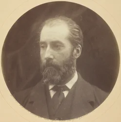 チャールズ・ノーマン、1874年
