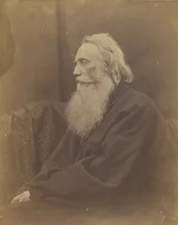 ヘンリー・テイラー、1864年