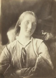 ジュリア・ジャクソン、1864年