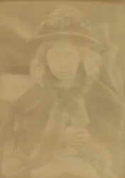 [身元不明の子供]、1873。