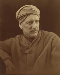 William Gifford Palgrave, 1868.