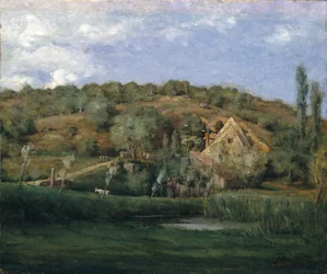 フランスのホームステッド、1878