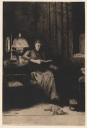 イブニングランプ