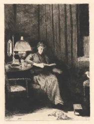 イブニングランプ