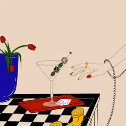 レトロ・マティーニ・コール