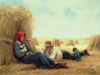 収穫時期、1878